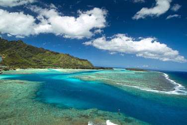 Petite sur de Tahiti...